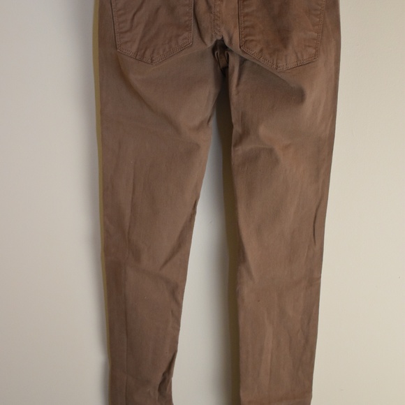 Tan Skinny Pant - Picture 2 of 2
